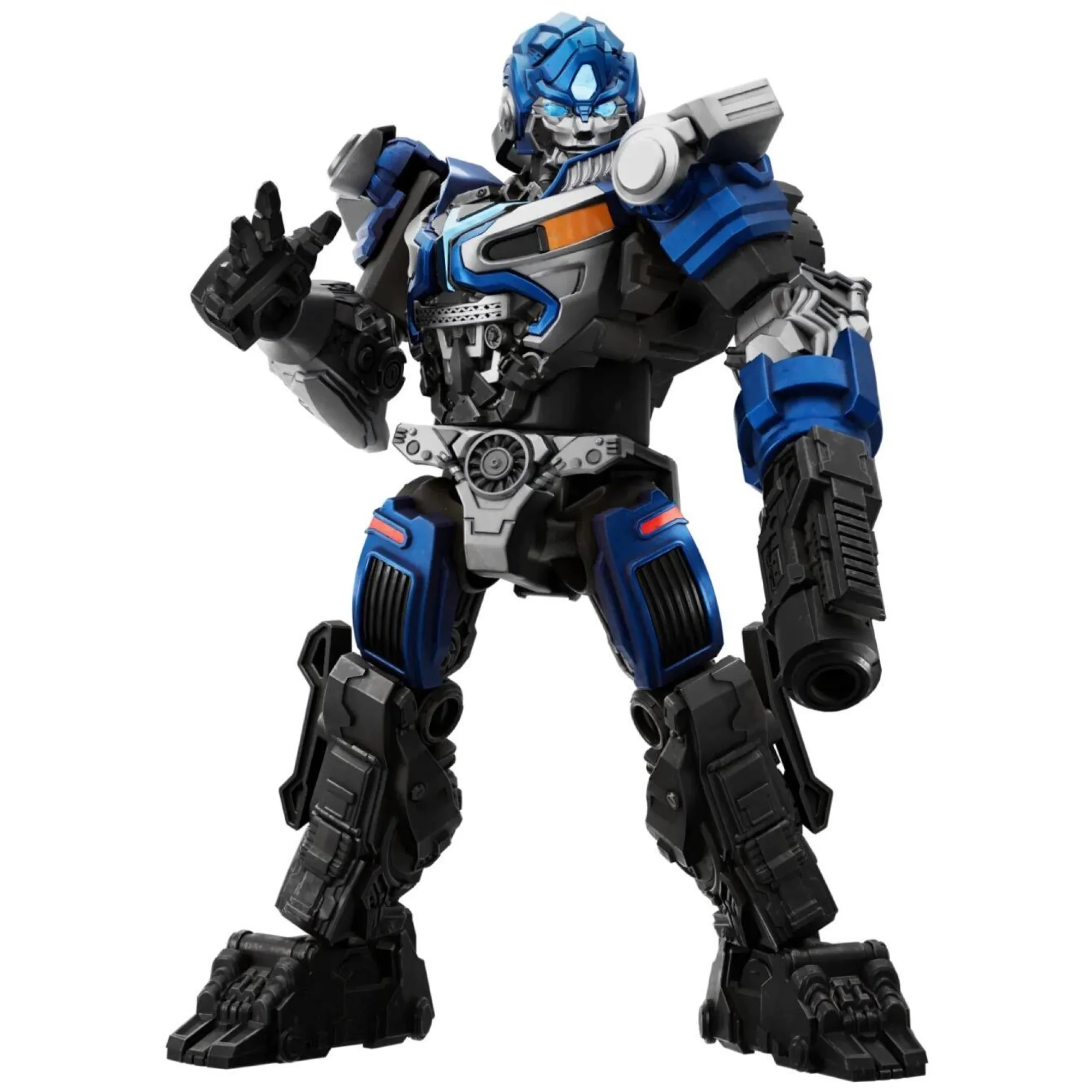 Blokees Blokees Transformers<Transformers Classic 5 Inch Action Figure Class 06 - Mirage