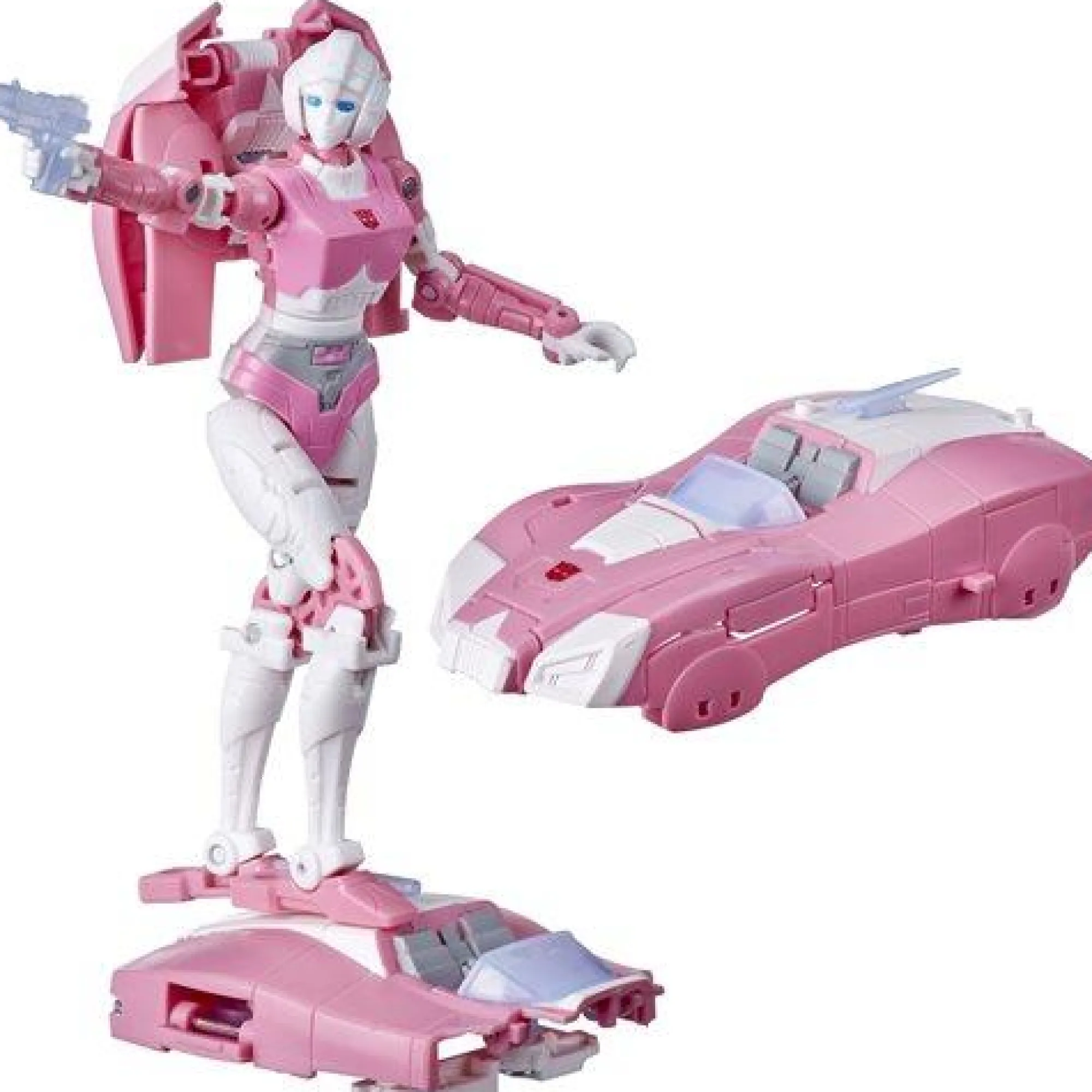 Hasbro Studio Series | Deluxe Class<Transformers Generation WFC Deluxe Action Figure - Arcee