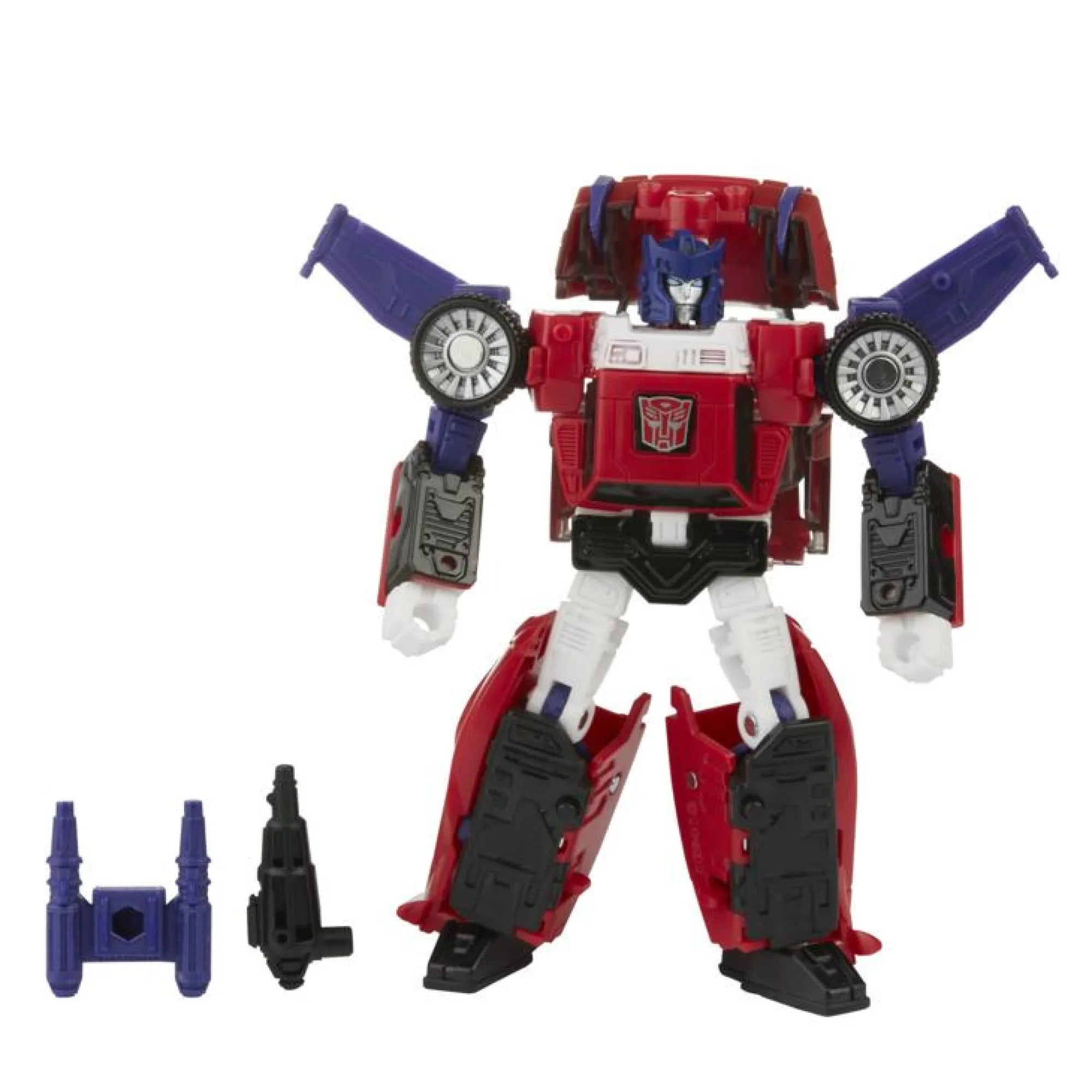 Hasbro Studio Series | Deluxe Class<Transformers Generation WFC Deluxe Action Figure - Road Rage