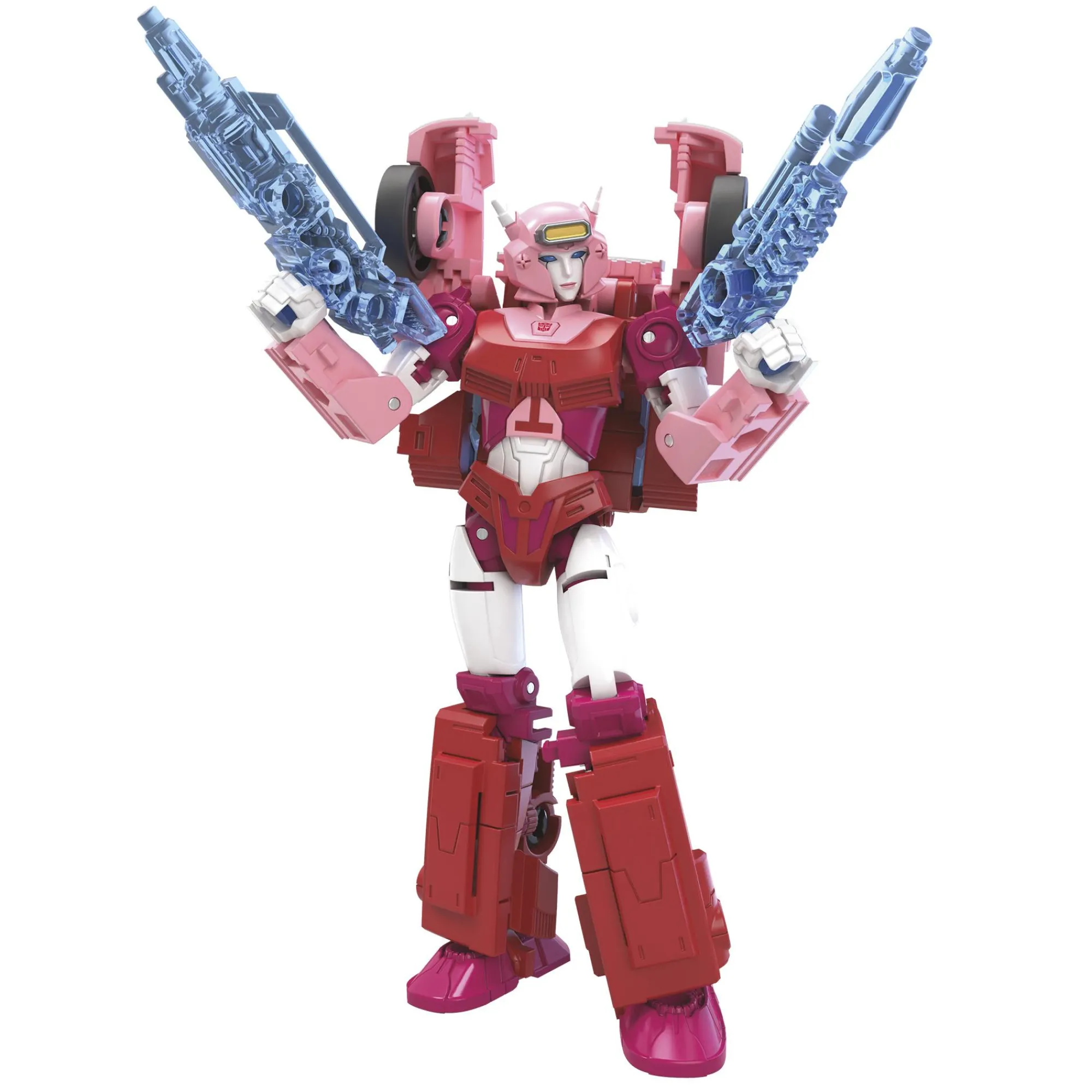 Hasbro Deluxe Class<Transformers Generations Legacy Deluxe Action Figure - Elita 1