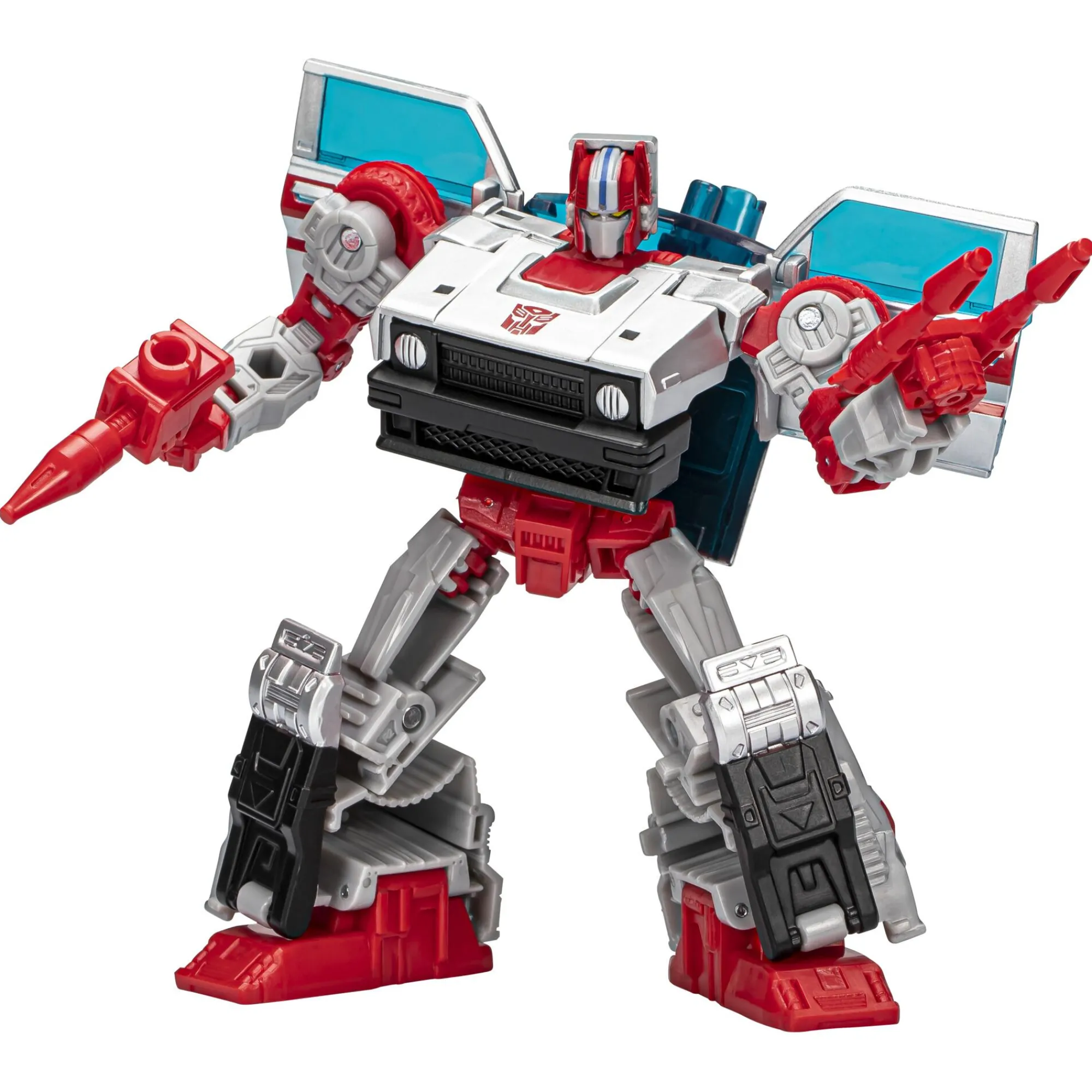 Hasbro Deluxe Class<Transformers Generations Legacy Deluxe Class Action Figure - Crosscut