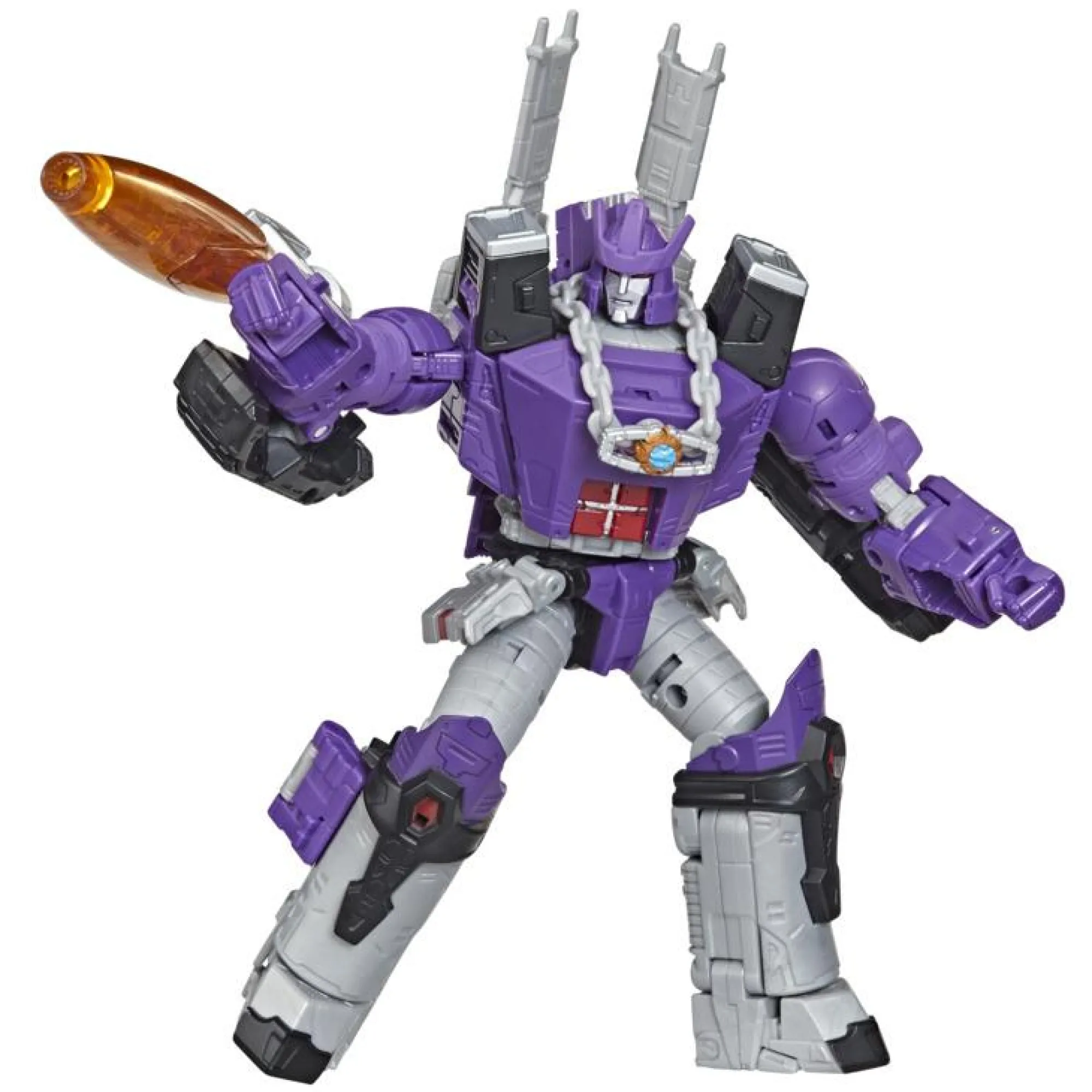 Hasbro Leader Class<Transformers Generations Legacy Leader Class Action Figure - Galvatron