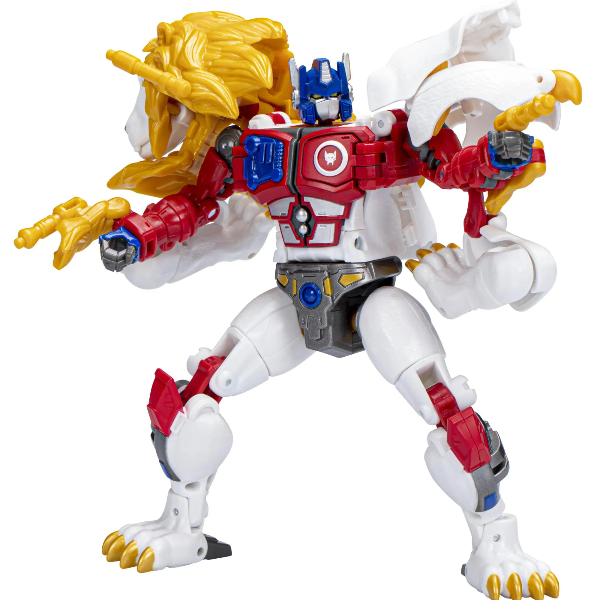 Hasbro Voyager Class | Sale<Transformers Generations Legacy Voyager Action Figure - Leo Prime