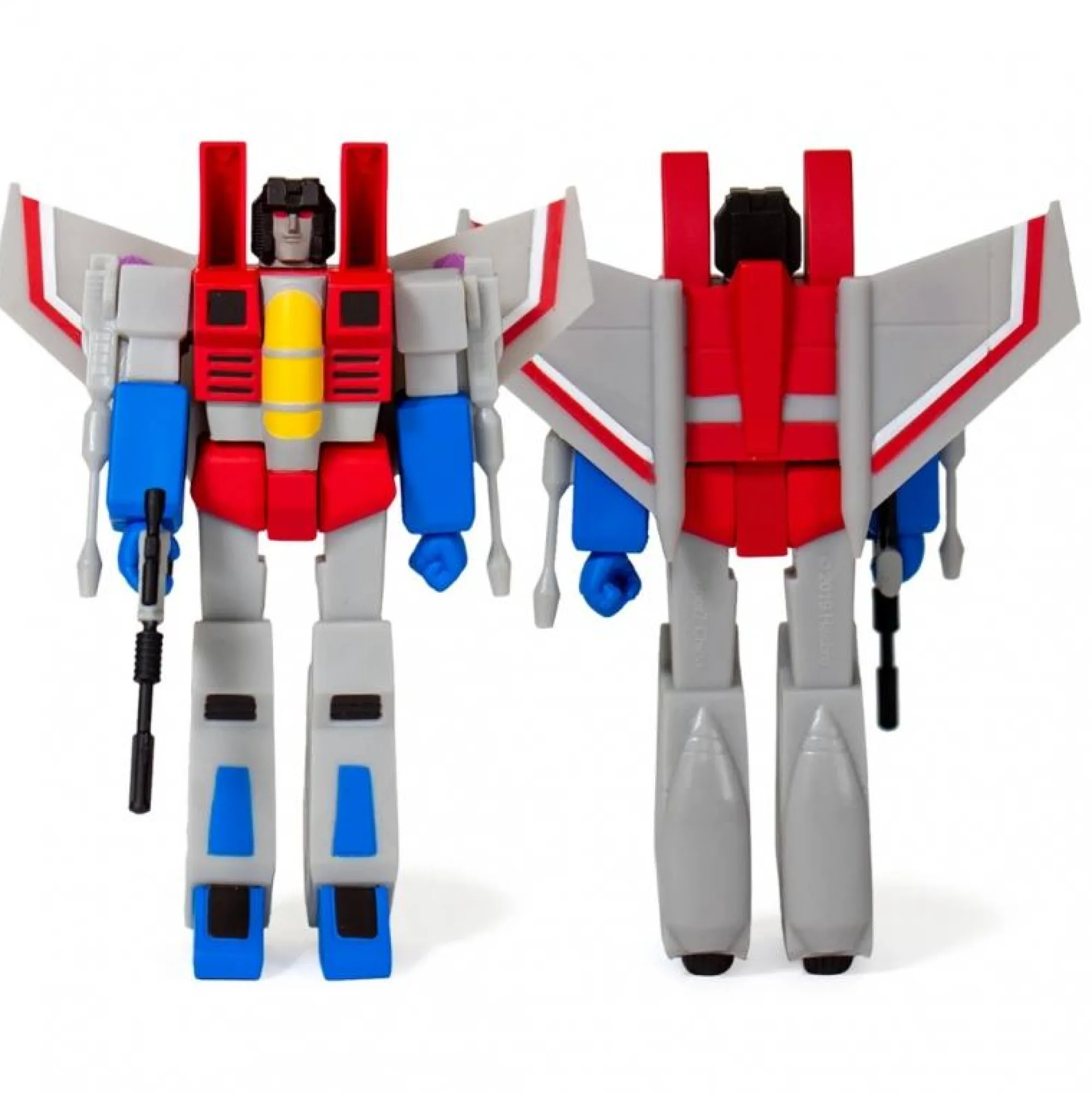 Super7 Reaction | Reaction Transformers<Transformers ReAction Action Figure Figure - Starscream