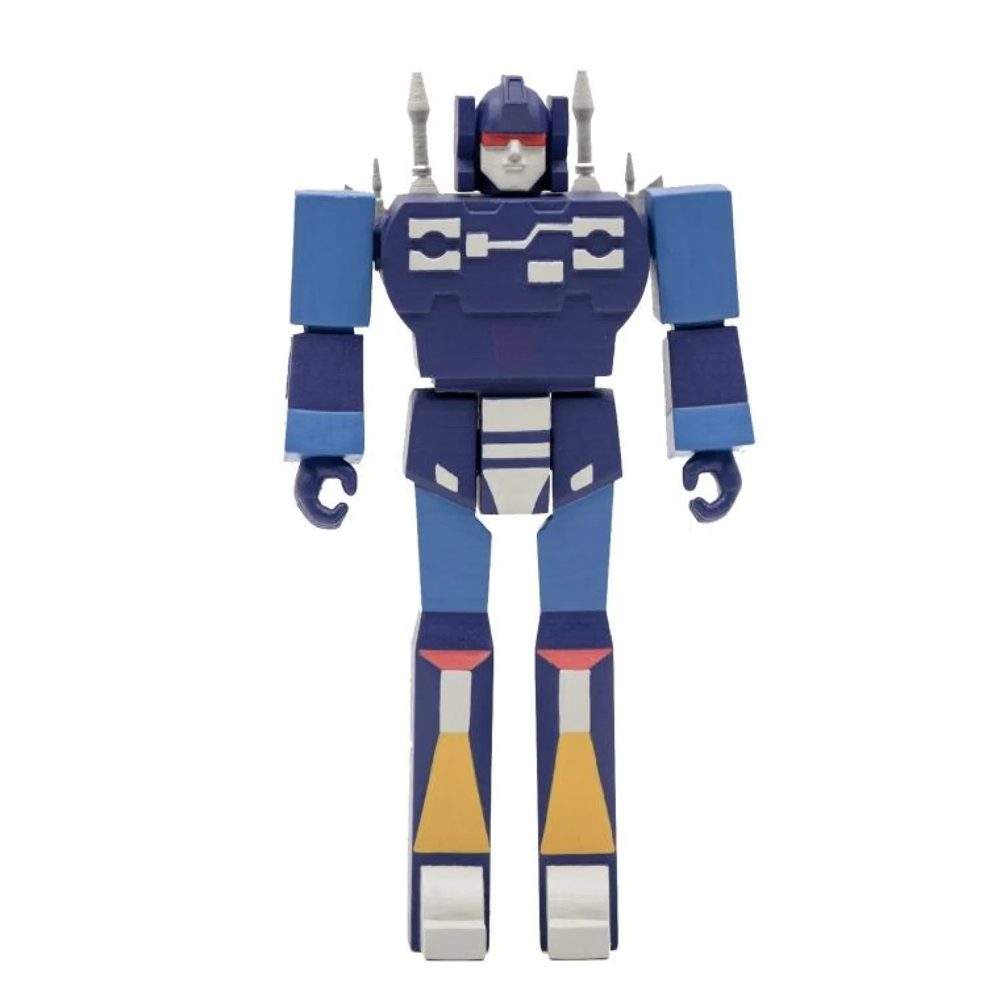 Super7 Reaction | Reaction Transformers<Transformers ReAction Action Figure Wave 2 - Rumble