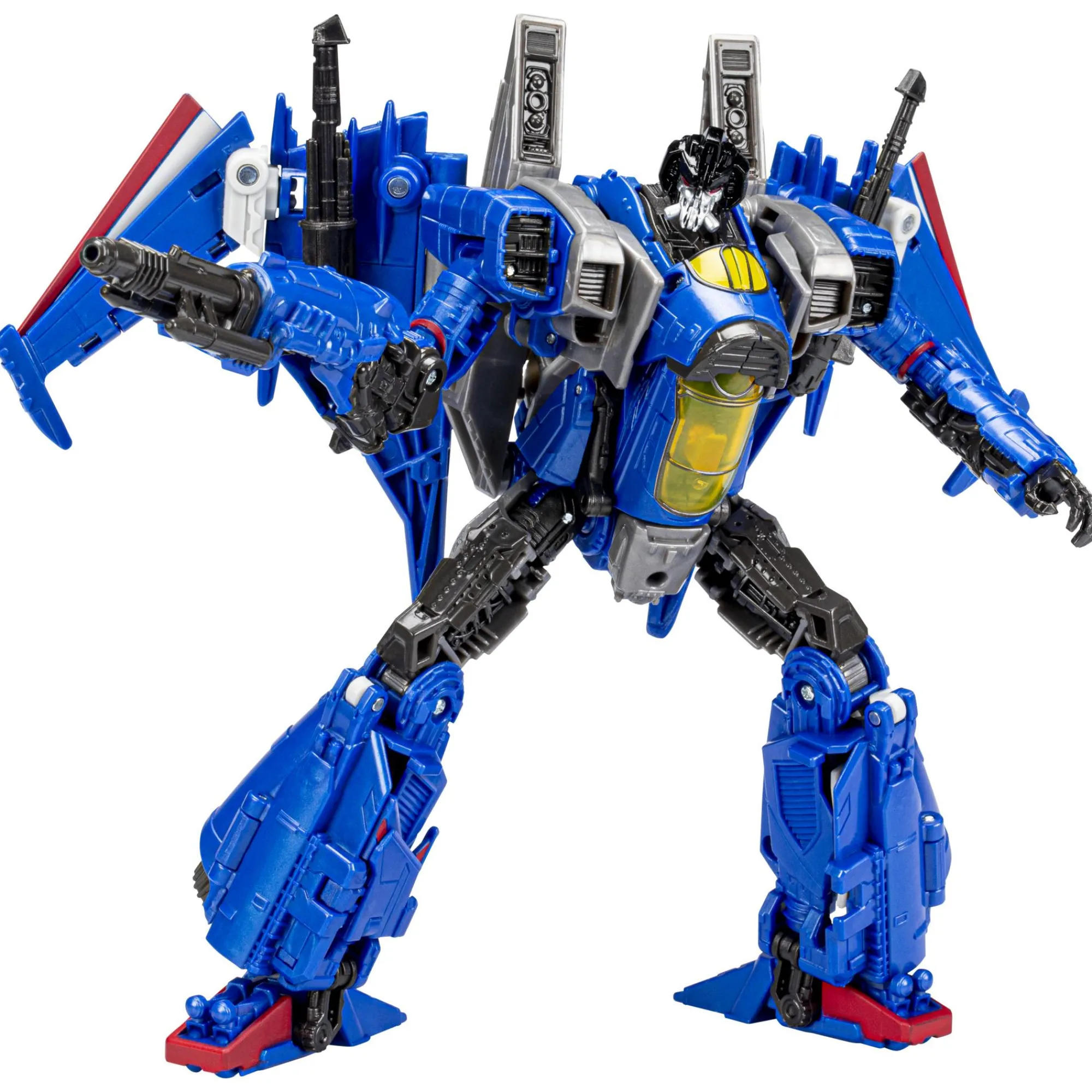 Hasbro Studio Series | Deluxe Class<Transformers Studio Series 89 Action Figure - Thundercracker