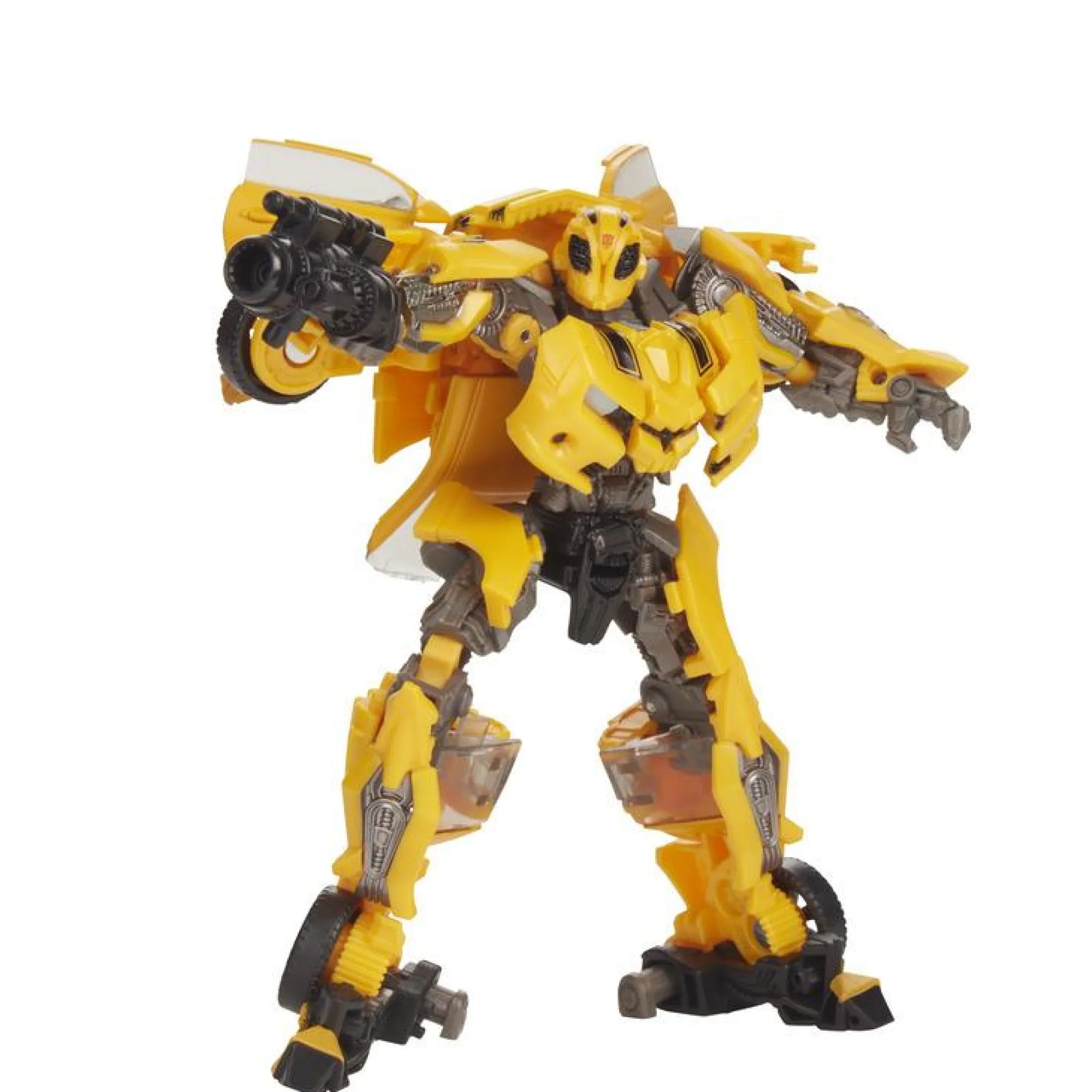 Hasbro Studio Series | Deluxe Class<Transformers Studio Series 49 Deluxe Class Action Figure - Bumblebee