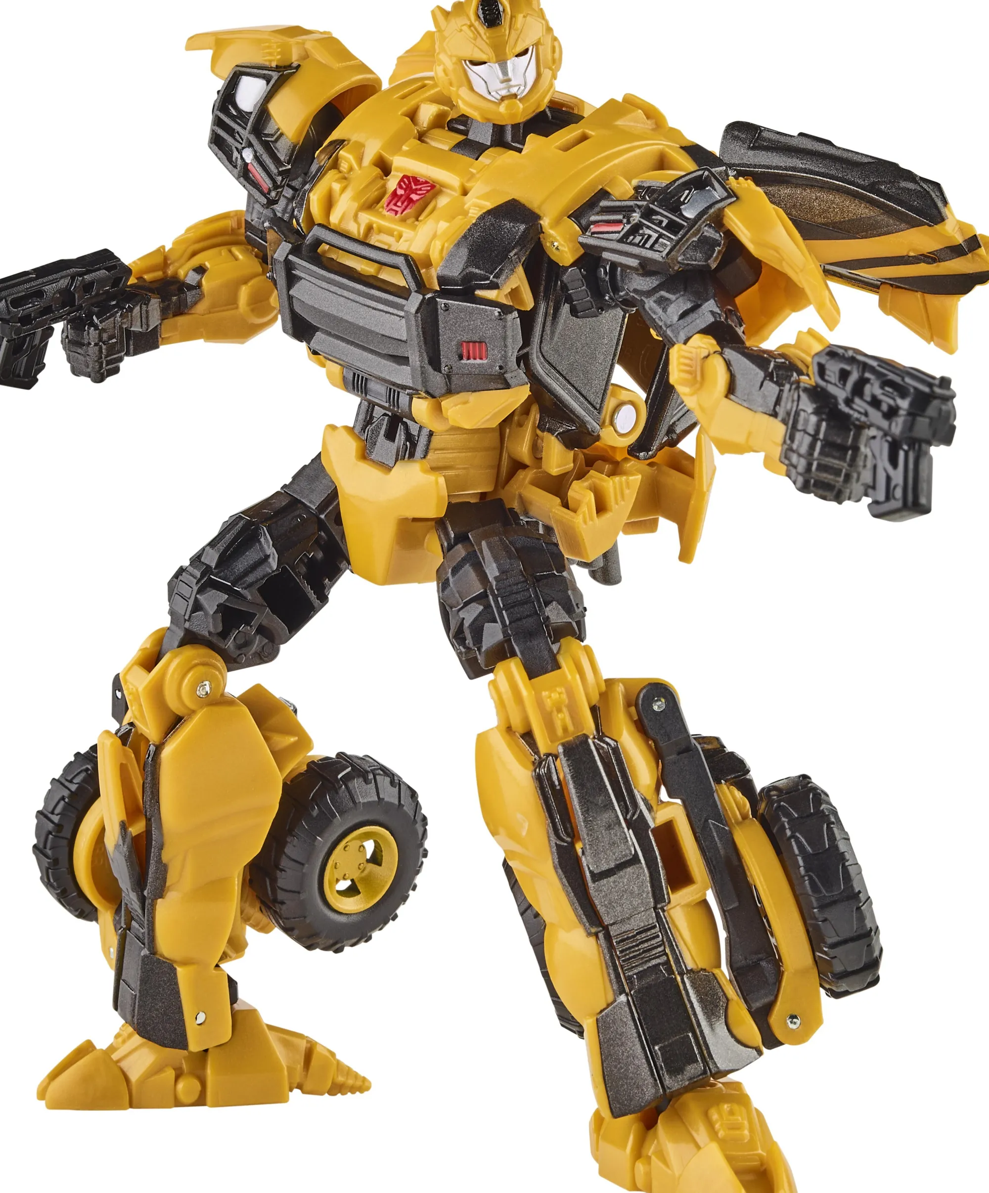 Hasbro Studio Series | Deluxe Class<Transformers Studio Series Deluxe Class Action Figure - Bumblebee