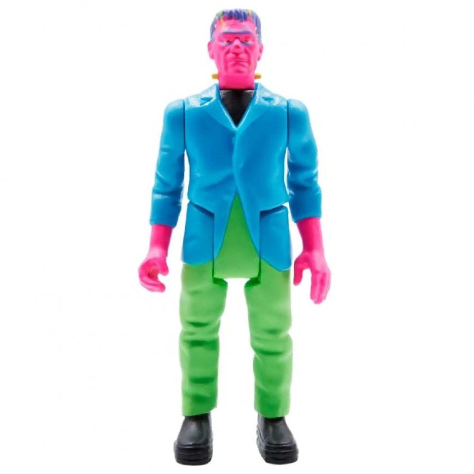 Super7 Reaction | Universal Monsters<Universal Monsters ReAction Action Figure - Frankenstein (Costume Colours)