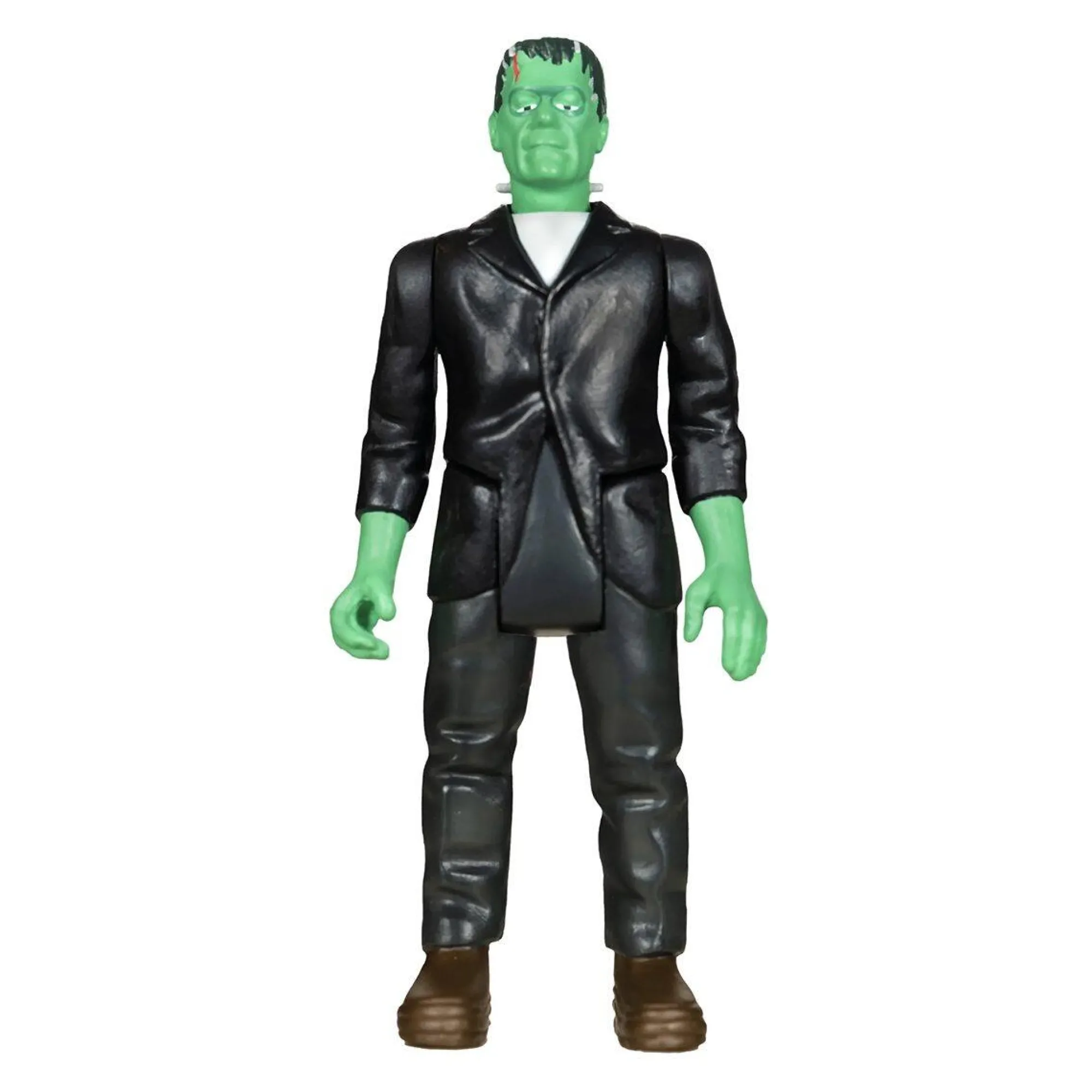 Super7 Reaction | Universal Monsters<Universal Monsters ReAction Action Figure - Frankenstein (Fire Box)