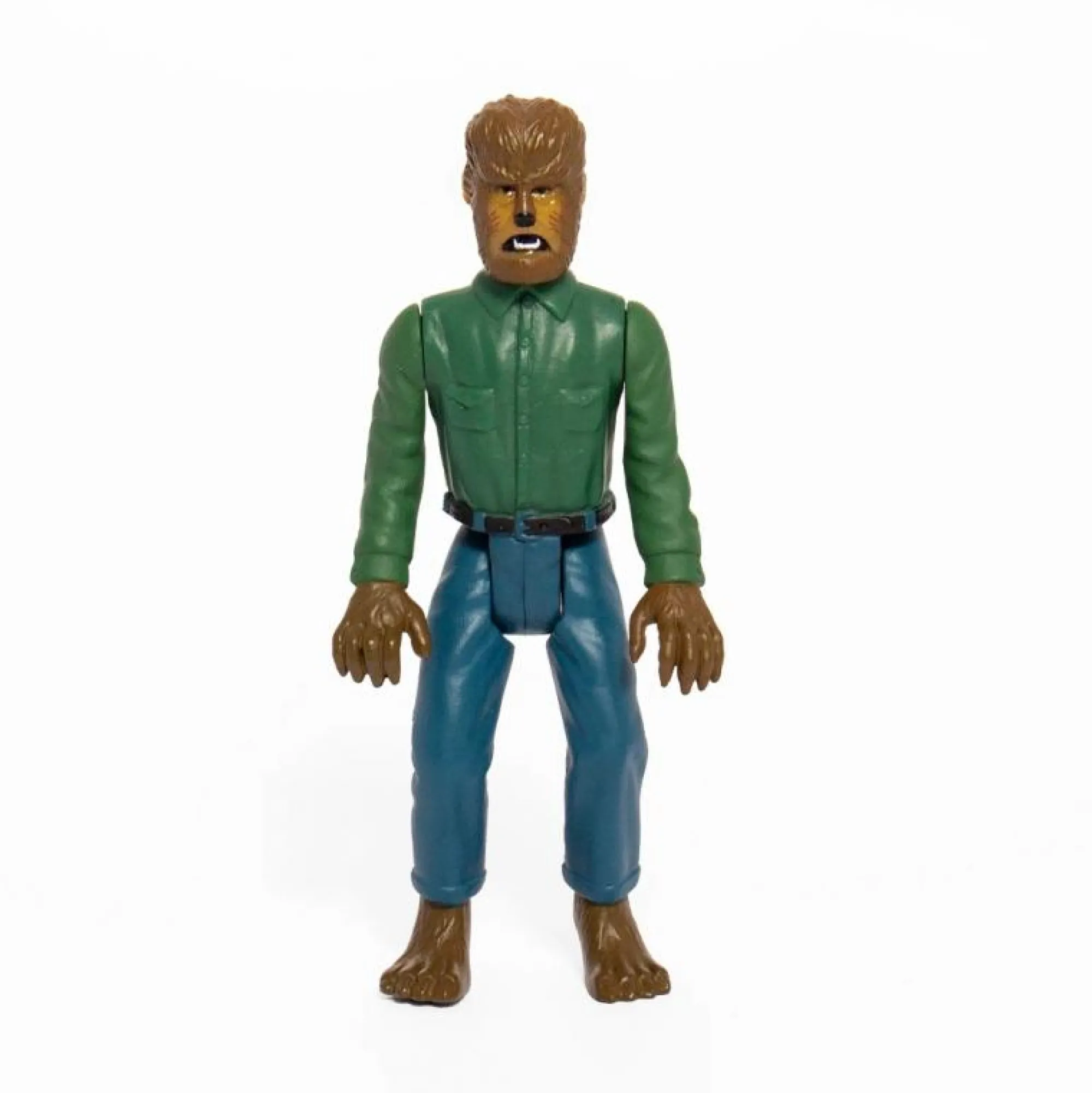 Super7 Reaction | Universal Monsters<Universal Monsters ReAction Action Figure - Wolf Man