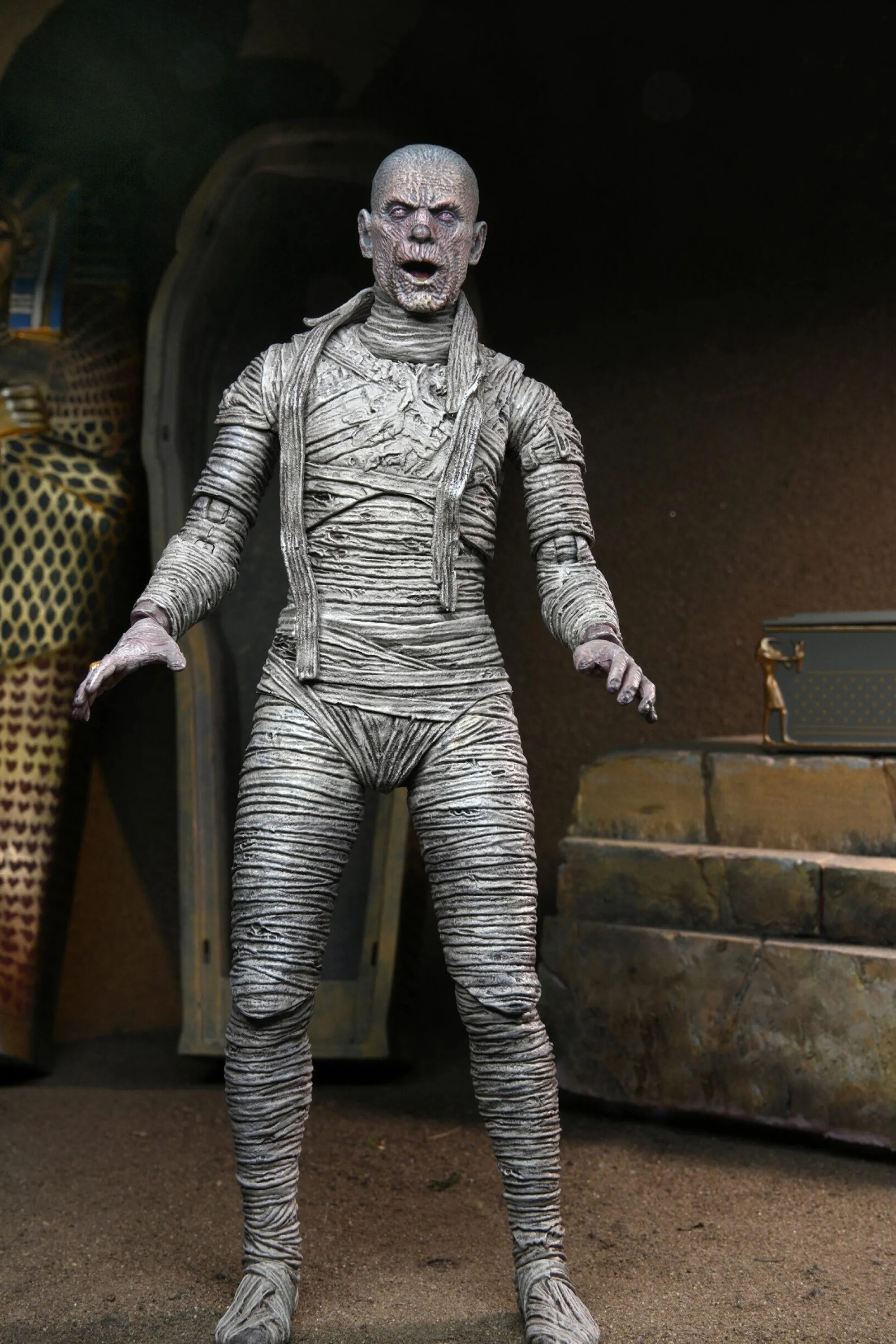 Neca Universal Monsters | Horror<Universal Monsters Ultimate 7 Inch Scale Action Figure - The Mummy