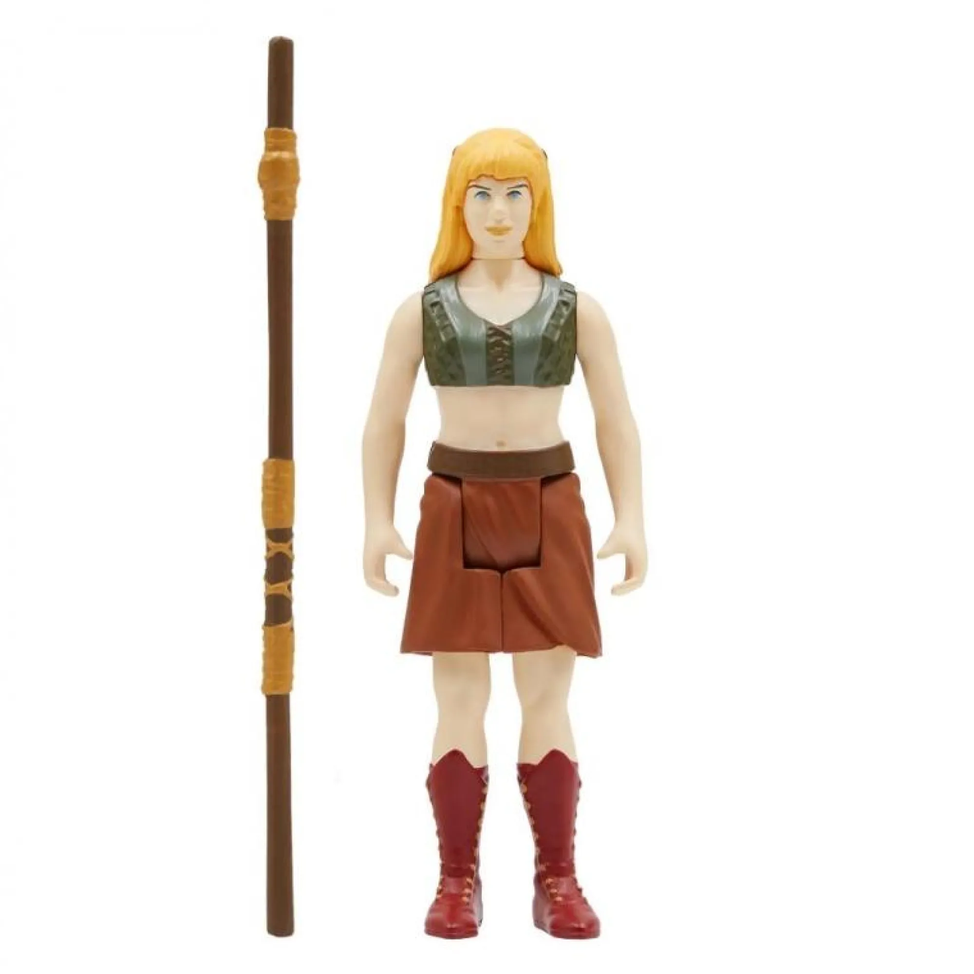 Super7 Reaction<Warrior Princess ReAction Action Figure Wave 1 – Gabrielle