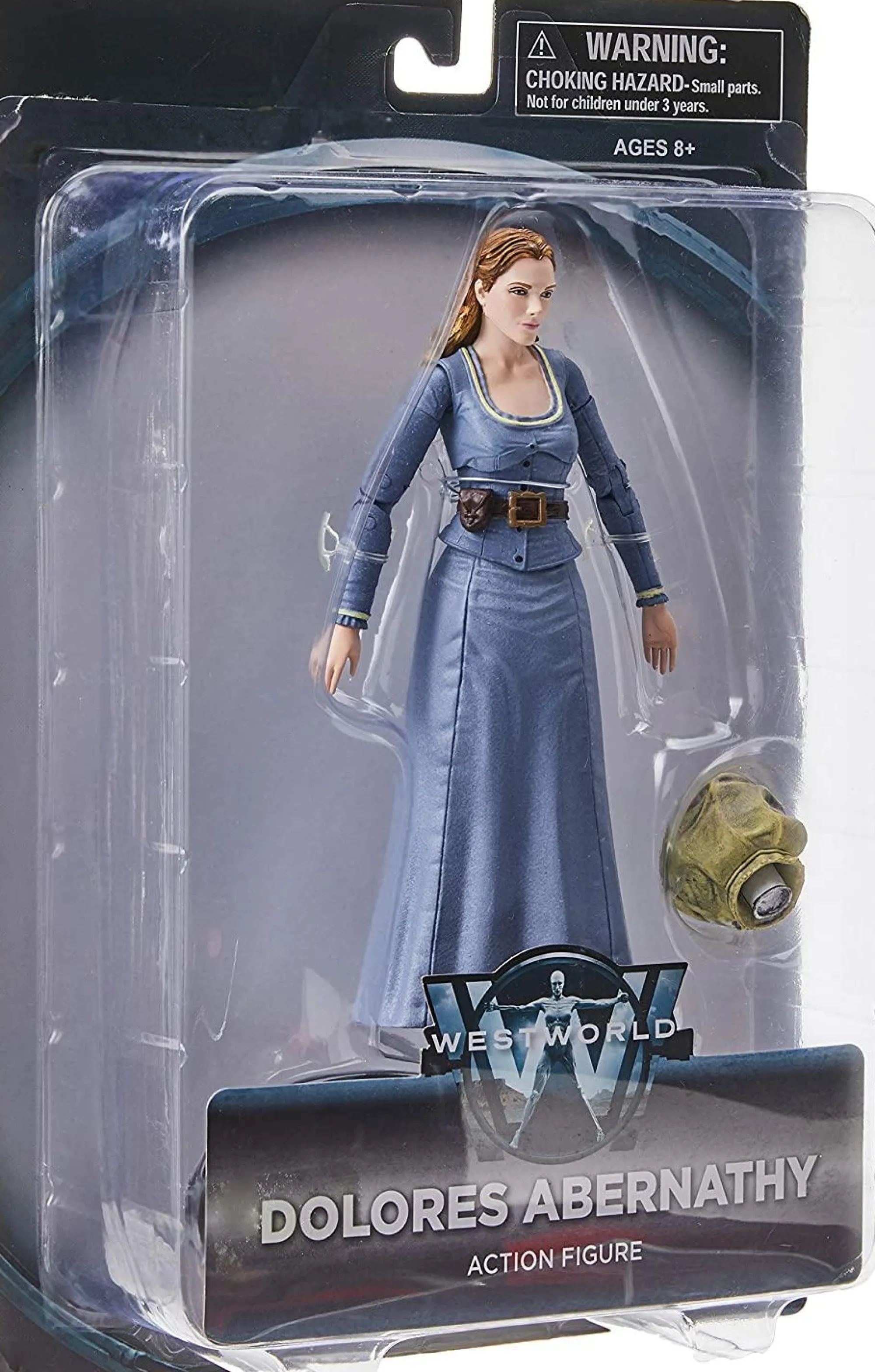 Diamond Select Miscellaneous<Westworld Select Series 1 Action Figure - Dolores