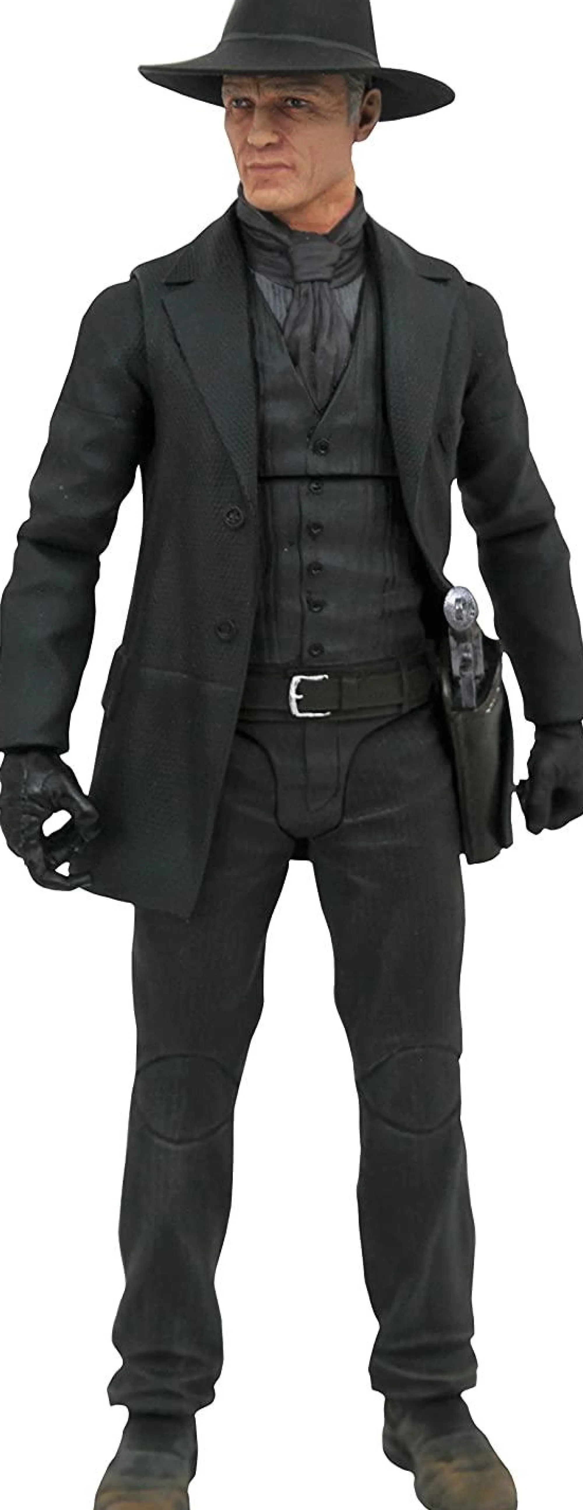 Diamond Select Miscellaneous<Westworld Select Series 1 Action Figure - Man In Black