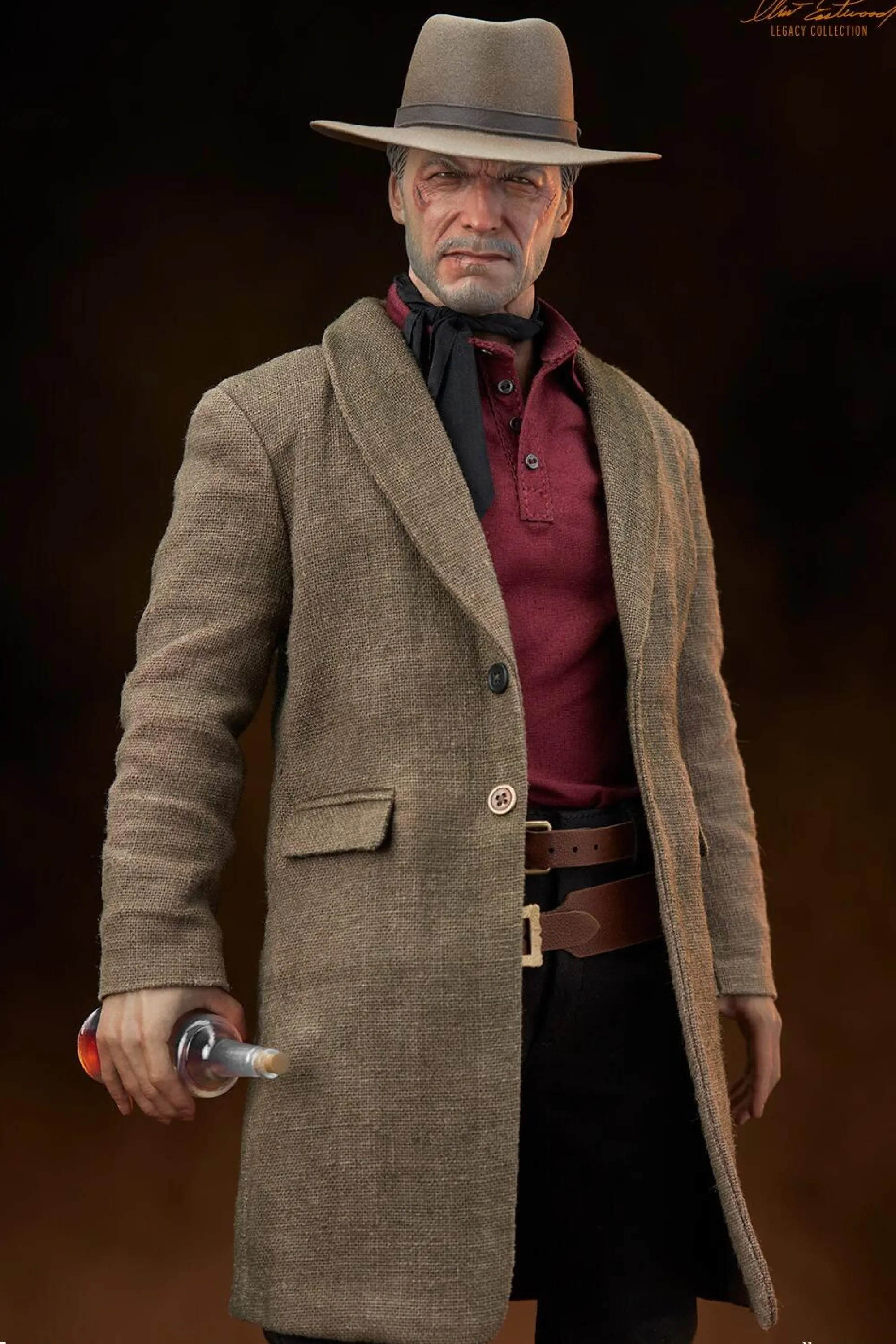 Sideshow Collectibles Miscellaneous<William Munny - Unforgiven 1/6 Scale Action Figure